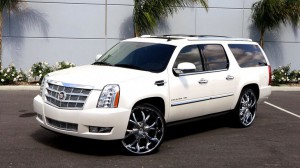 Модели Chevrolet и Cadillac для России будут выпускать в Белоруссии 